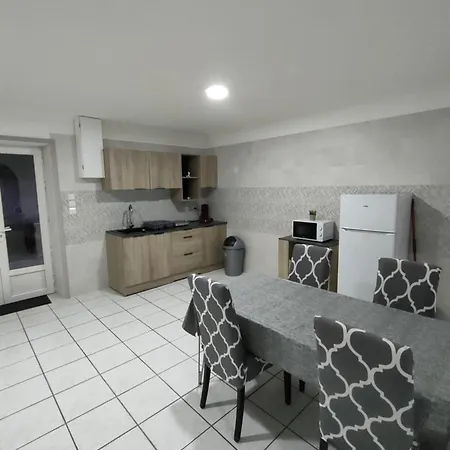 아파트 Maison Plume