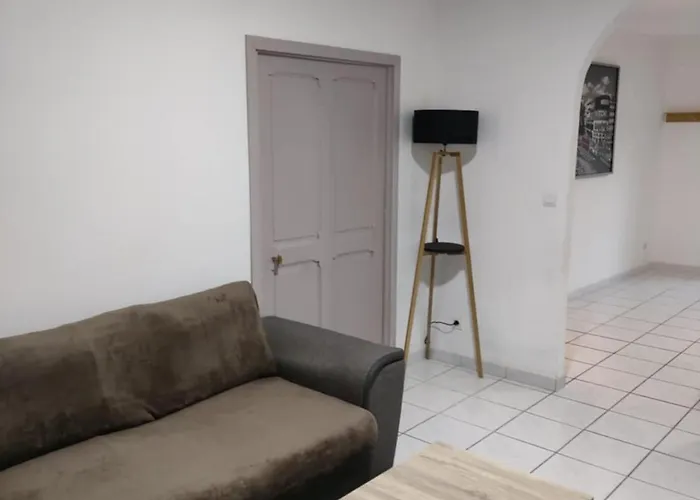 شقة Maison Plume *