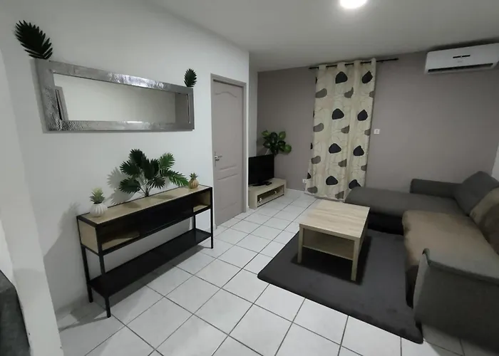 דירה Maison Plume נים